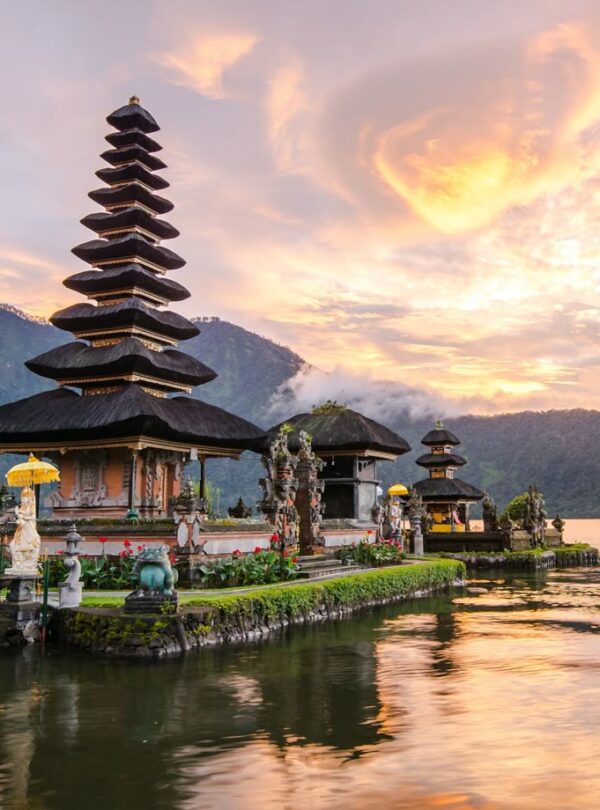BALI – awesome waterfalls near UBUD