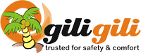gili gili fast boat logo